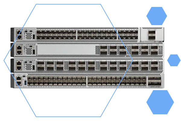 Switches Cisco Catalyst 9500 Series