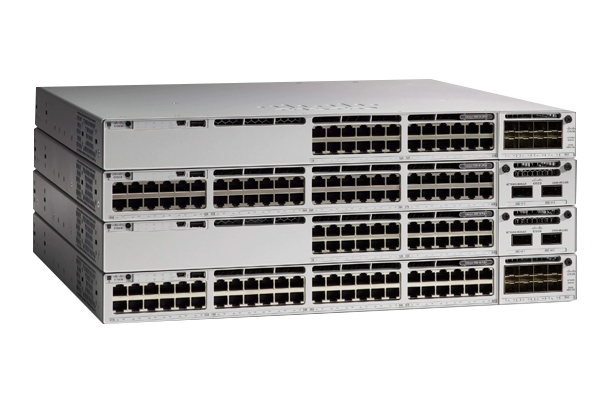 Catalyst 9300 Series
