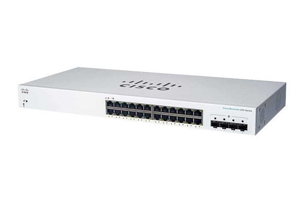 Cisco Business 220 Series