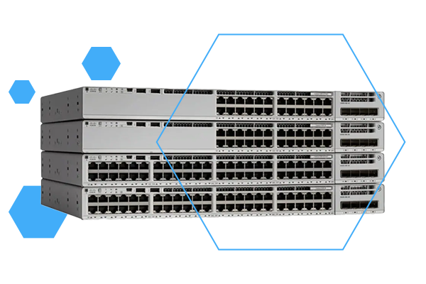 Switches Cisco Catalyst 9200 Series