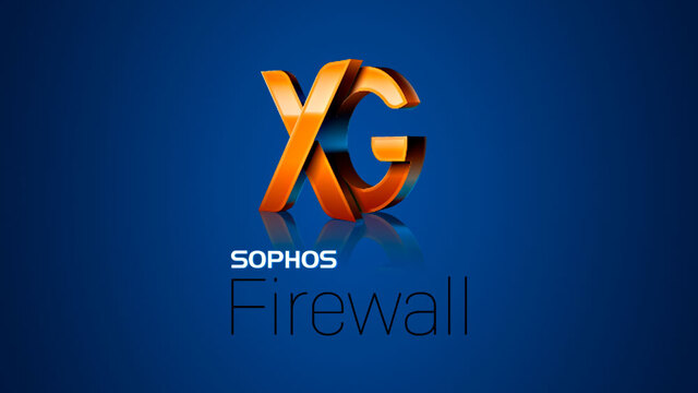 Sophos Firewall