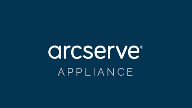 Arcserve Appliance