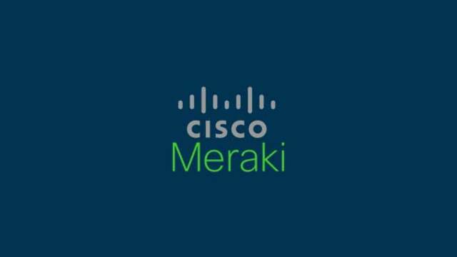 Meraki MR Access Points