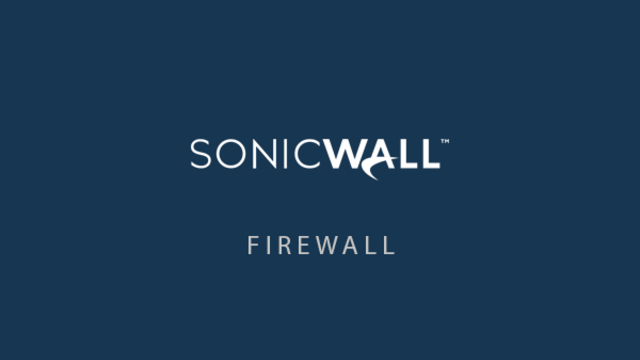 SonicWall Firewall